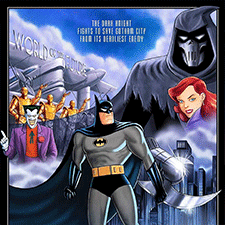 Jammies and Toons: Batman: Mask of the Phantom – DVBA
