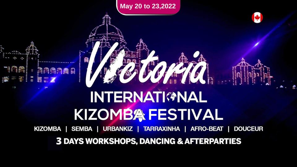 Victoria International Kizomba Festival 3rd Edition – DVBA