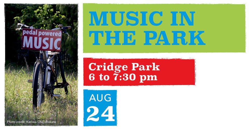 Music In The Park – DVBA