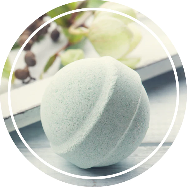 bath bomb making workshop