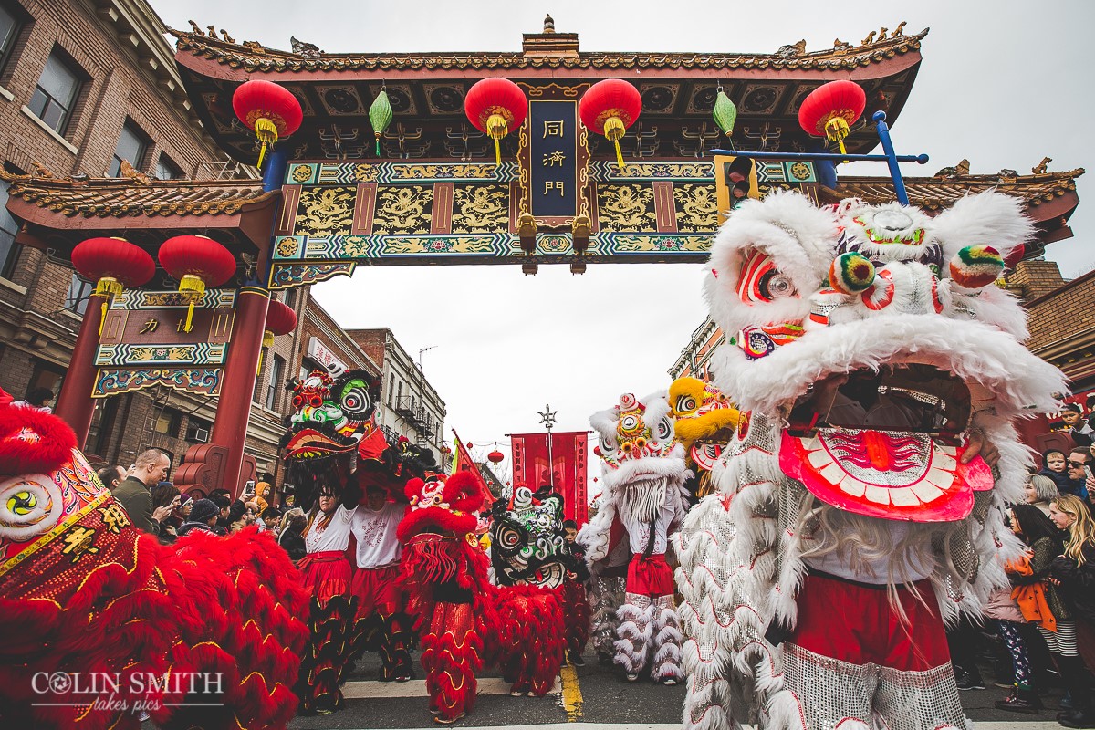 Where to celebrate Lunar New Year around Vancouver in 2023