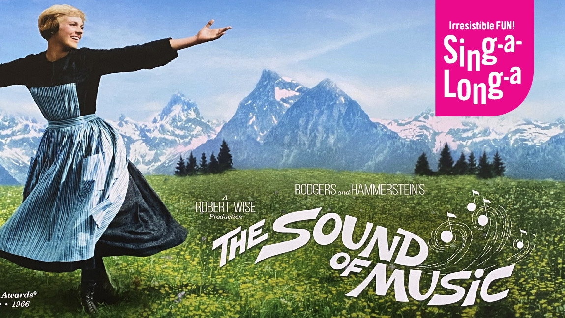 The Sound of Music SingaLong DVBA