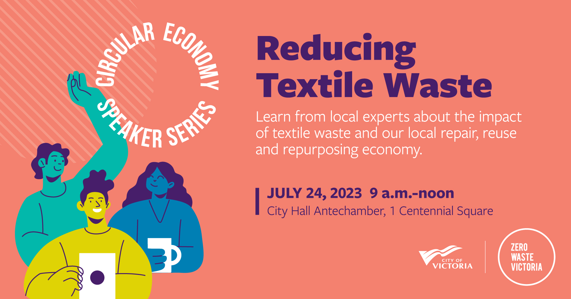 Textile recycling: a big environmental challenge - WDC2022