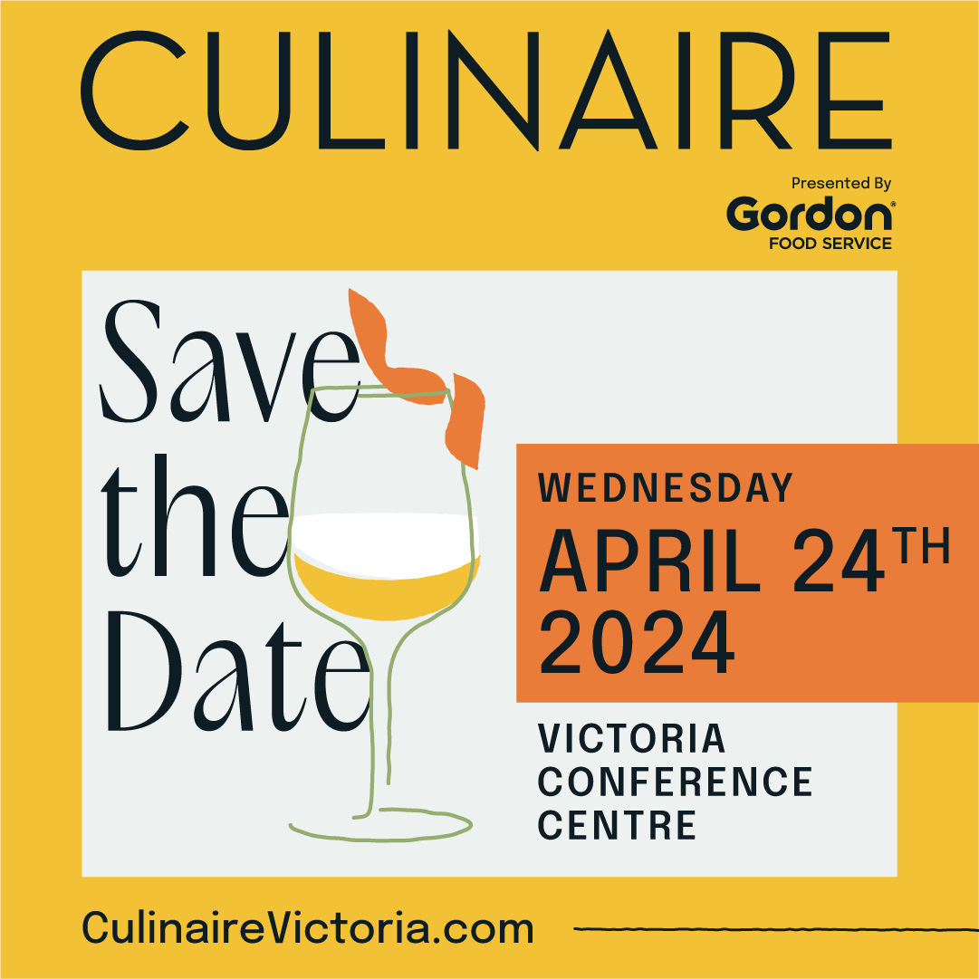 Culinaire - Victoria's Finest Food & Beverage Tasting Event - DVBA