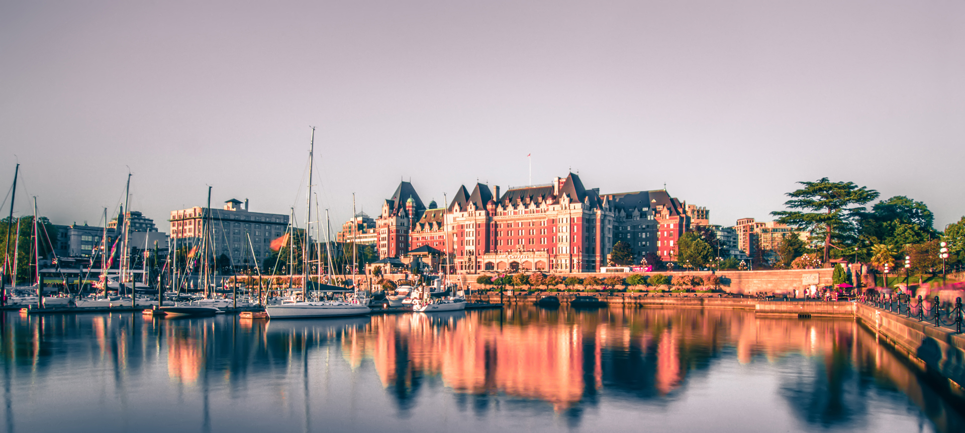 Victoria Inner Harbour