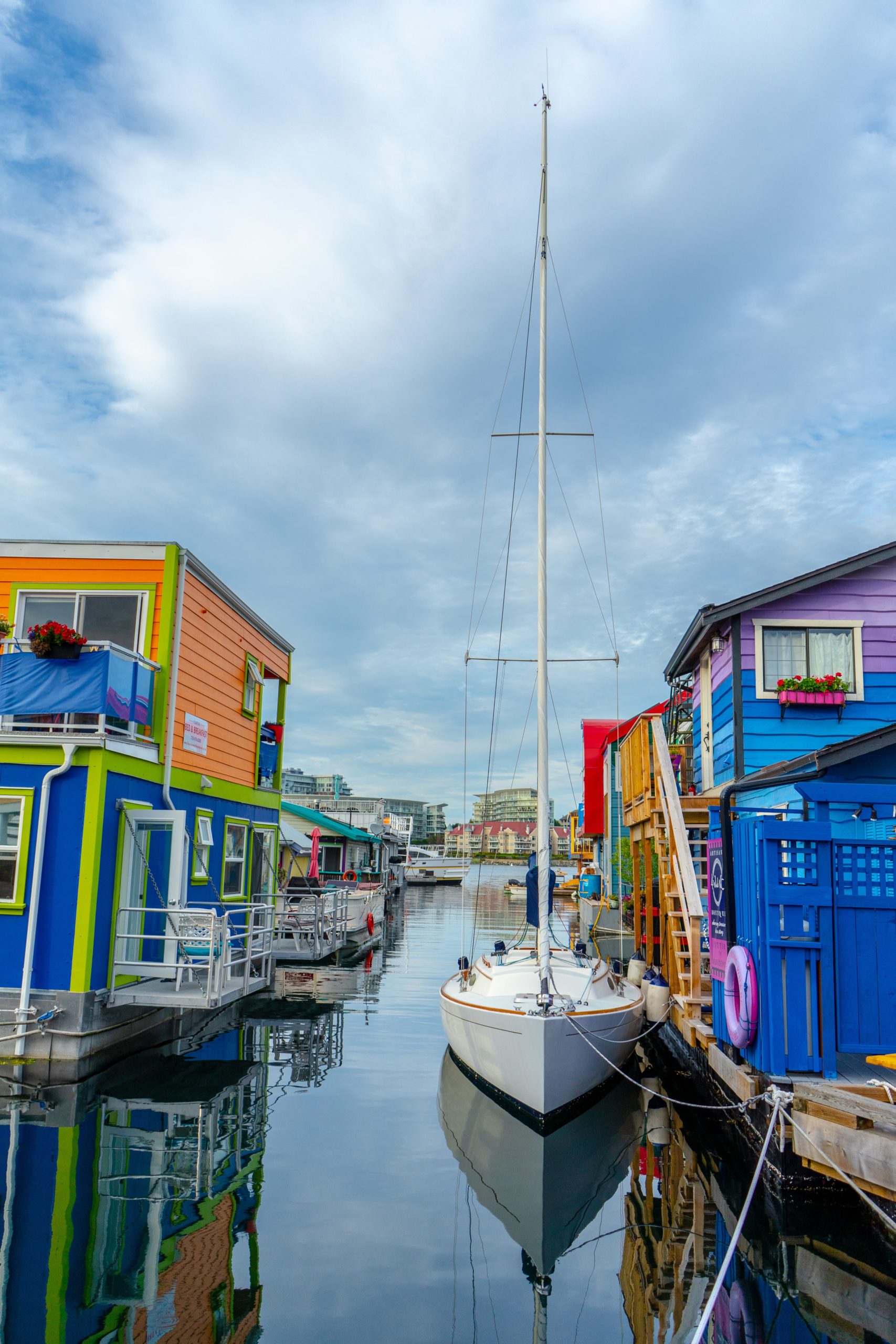 Steph Snelling Fisherman's Wharf